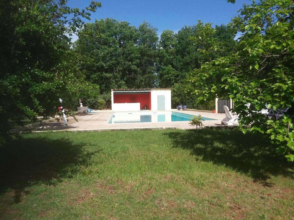 Entre Mer Et Montagne Les Arcs-sur-Argens Exterior foto